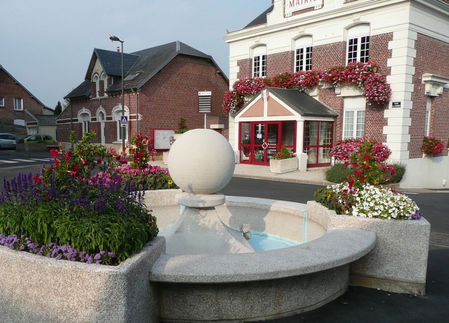 Itancourt Mairie fleurie 2 (2)