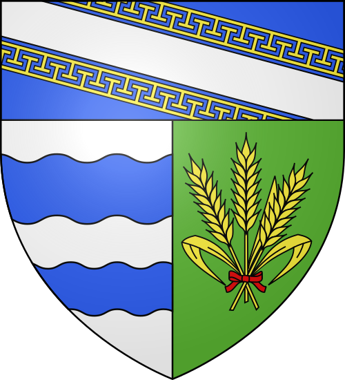 Blason de Jumencourt
