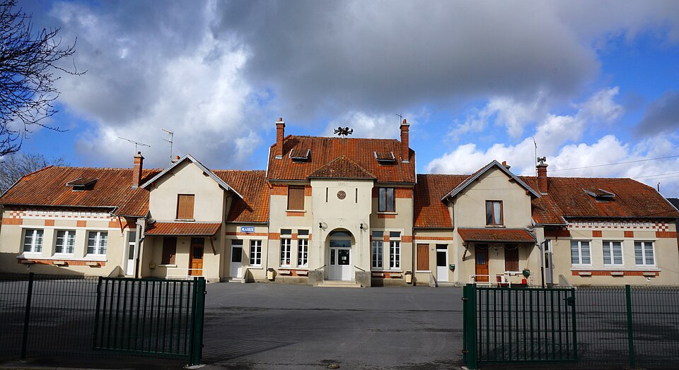 Mairie école 8248