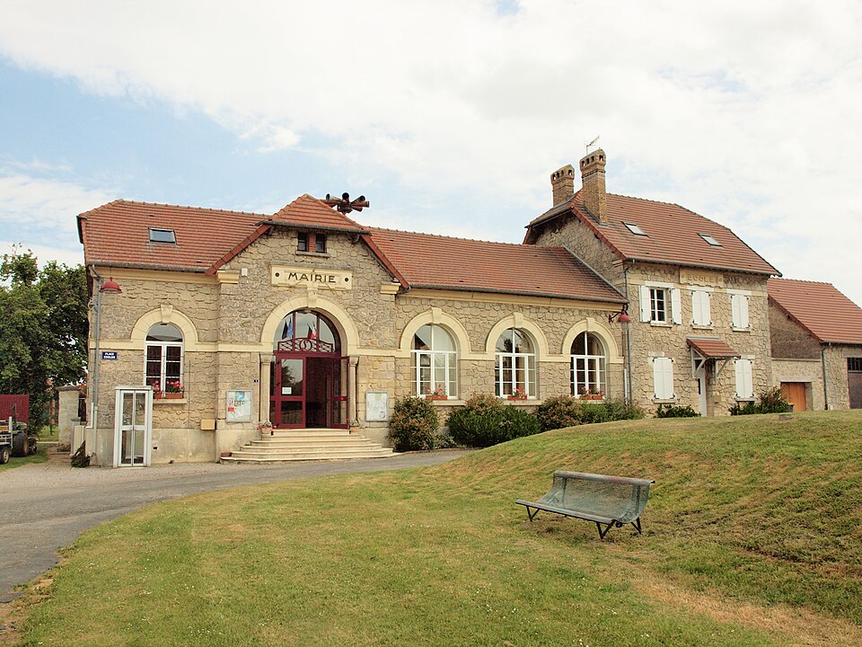 Laffaux — FR — 02 — mairie — école — 02