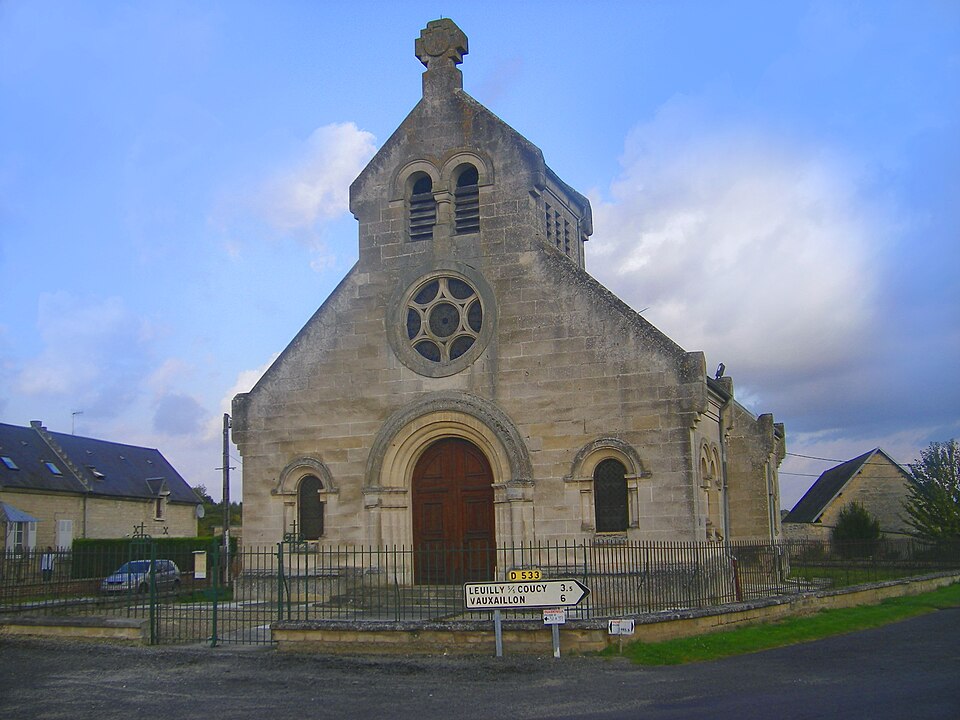 FR — 02 — Landricourt