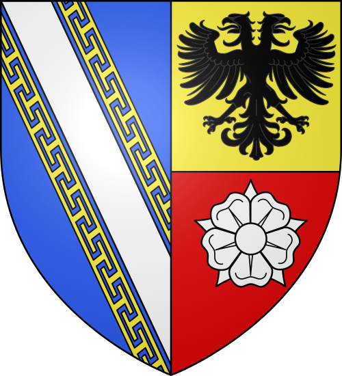 Blason de Lempire