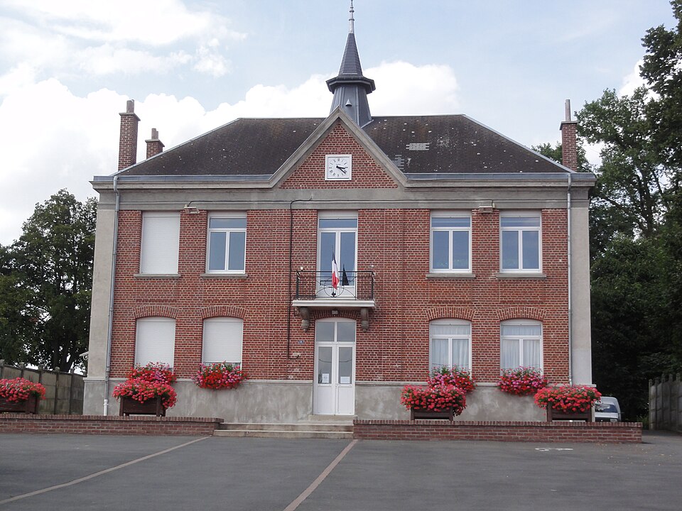 Lempire (Aisne) mairie