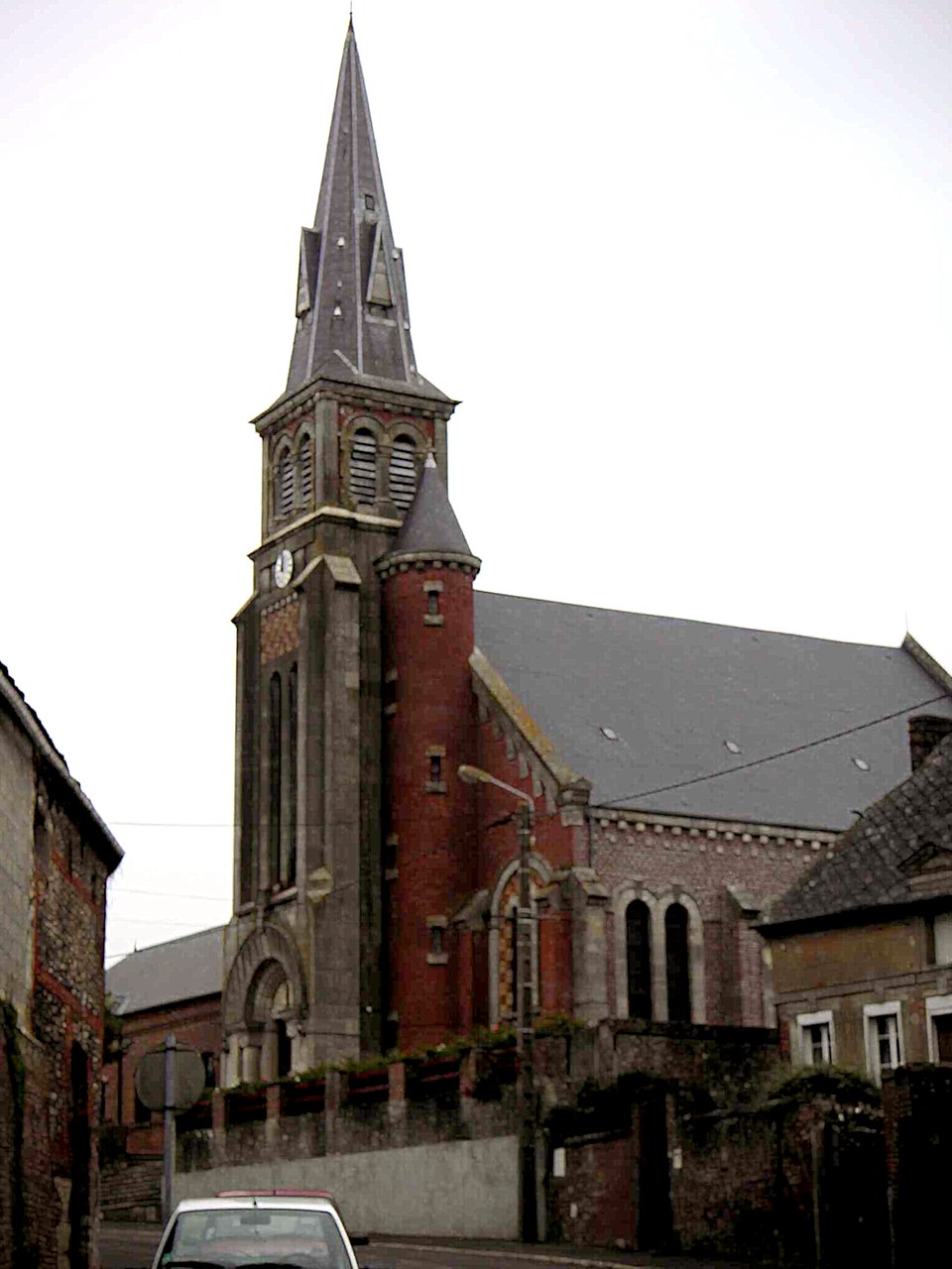 Église de Saint — Germain
