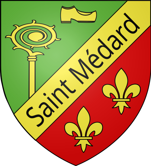 Blason de Lhuys