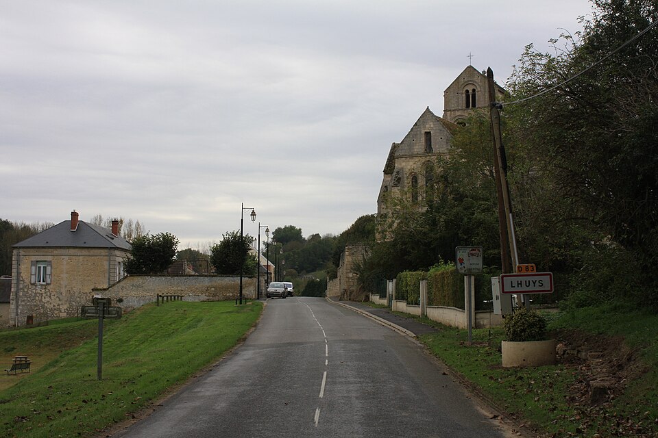 Village de Luys