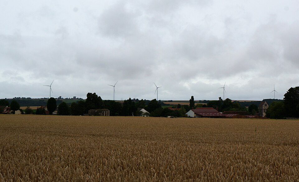 Éoliennes 9602
