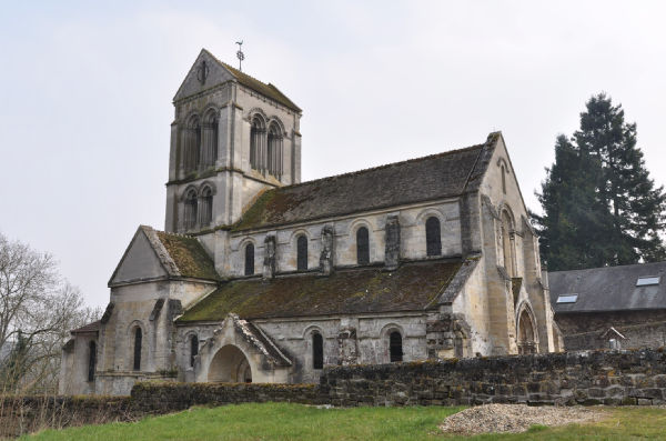 Lierval — Eglise de la Nativité de la Sainte Vierge