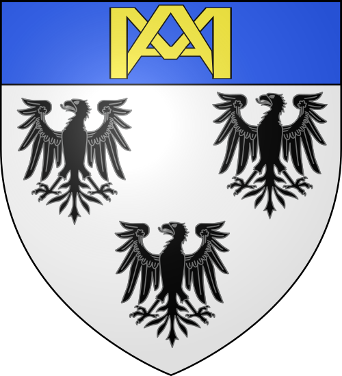 Blason de Liesse-Notre-Dame