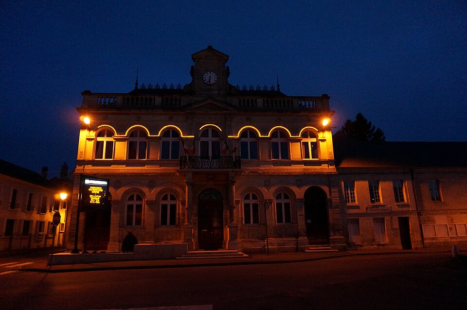 Mairie 08147