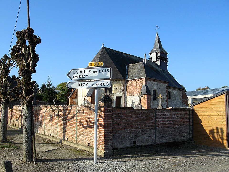 Lislet église 1
