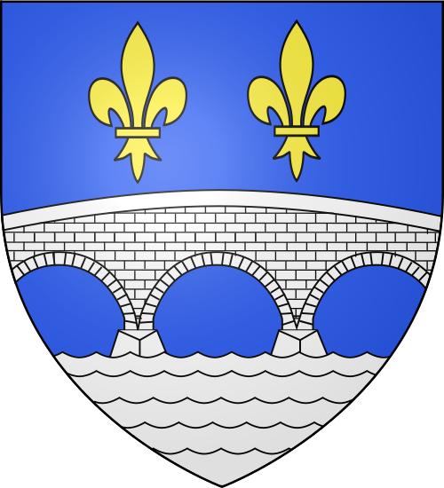 Blason de Longpont