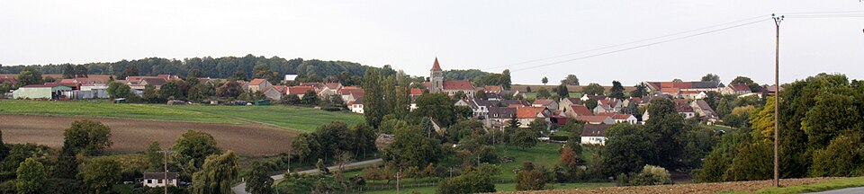 Lucy — Le — Bocage Panoramique