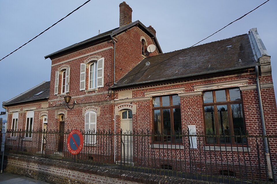 Mairie 08062