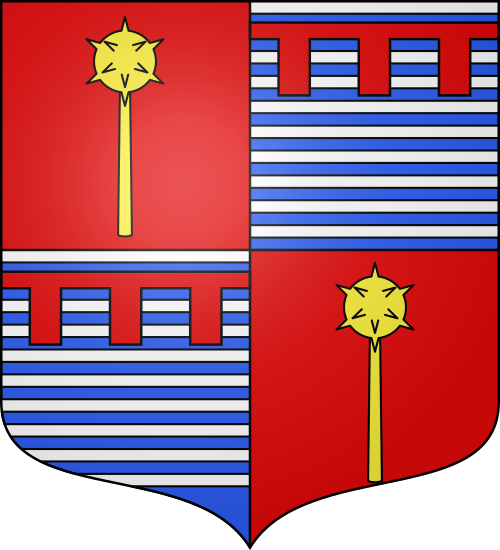 Blason de Macquigny