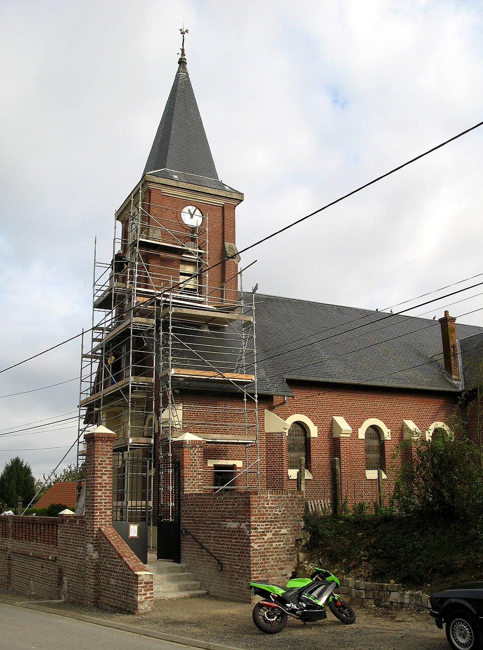 Maissemy église 1