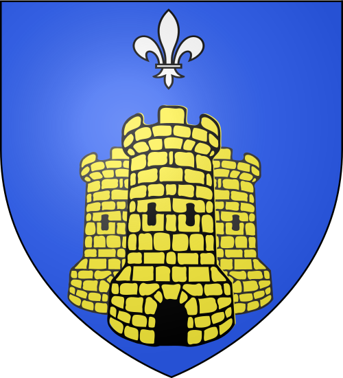 Blason de Marle