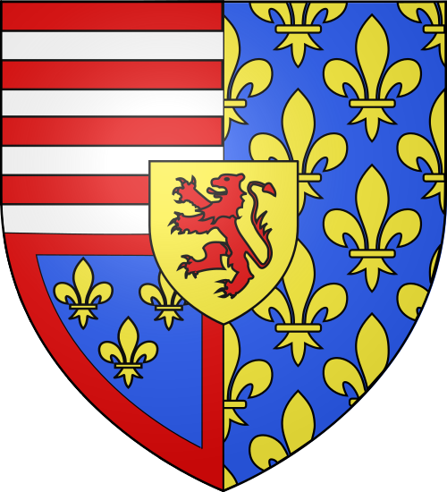 Blason de Marly-Gomont