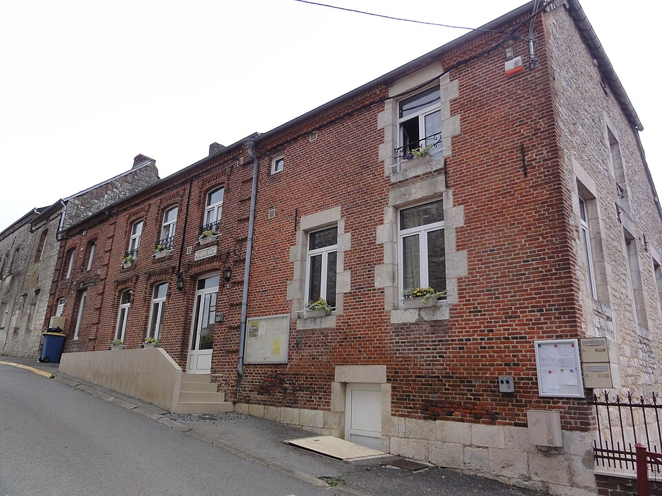 Martigny (Aisne) mairie