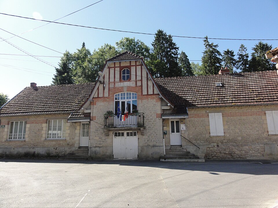Meurival (Aisne) mairie