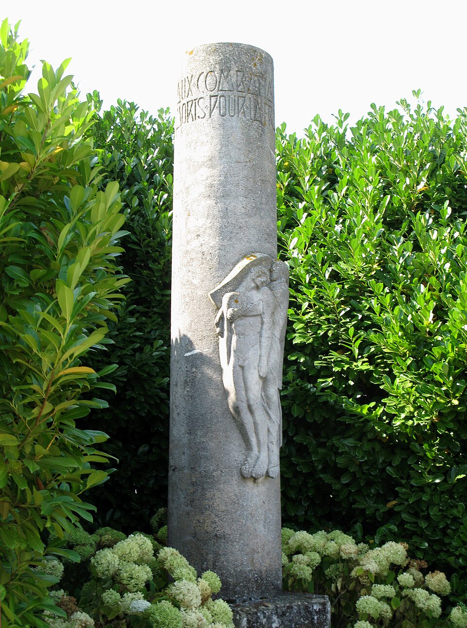 Missy — aux — Bois monument — aux — morts 1