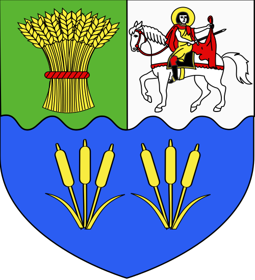 Blason de Missy-lès-Pierrepont