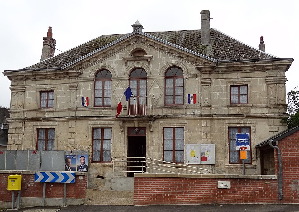 Mairie Molinchart
