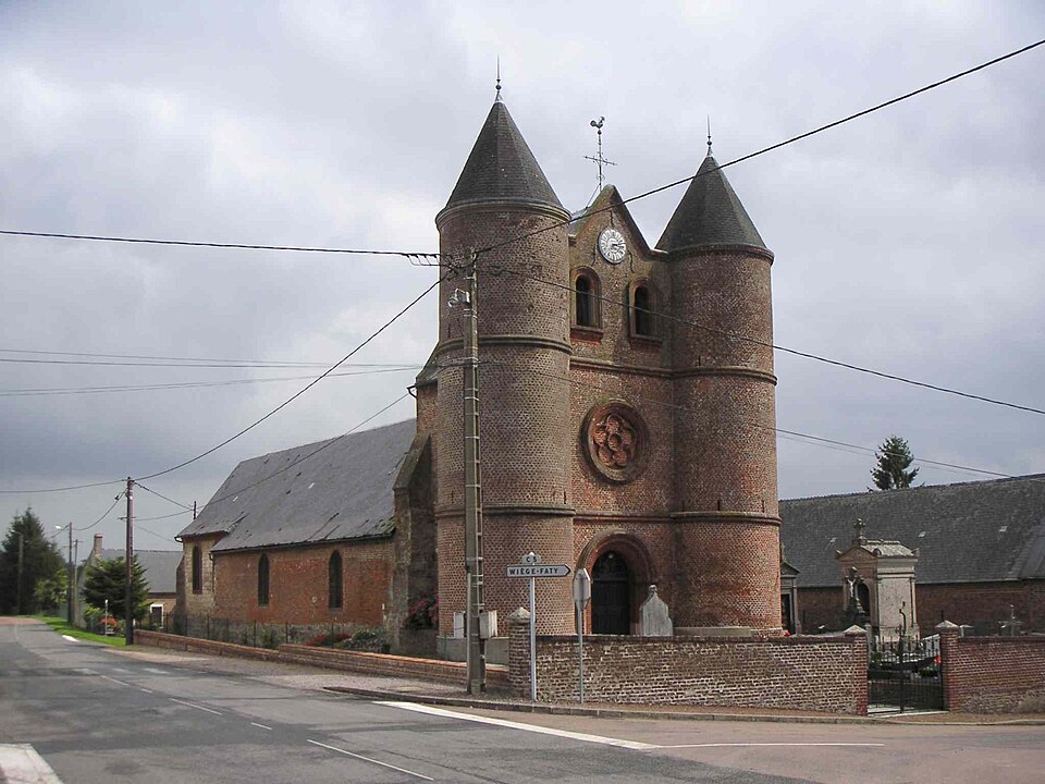 Église de Monceau — sur — oise