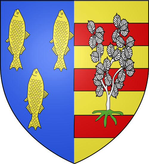Blason de Montbrehain