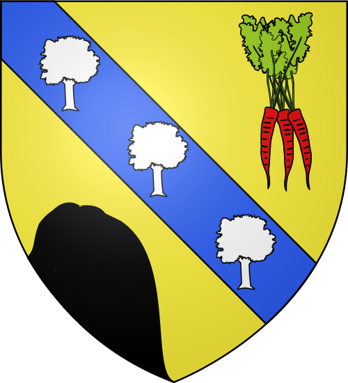 Blason de Montigny-en-Arrouaise