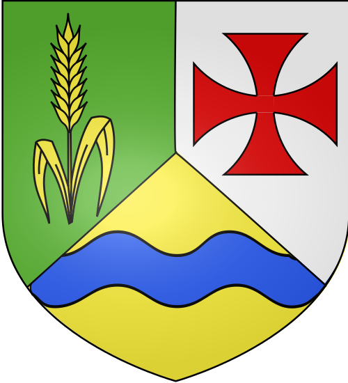 Blason de Montigny-l'Allier