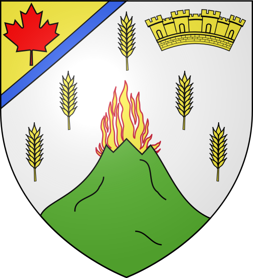 Blason de Montigny-Lengrain