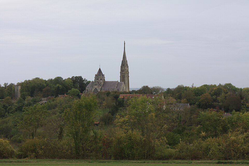 Village de Mont Notre — Dame