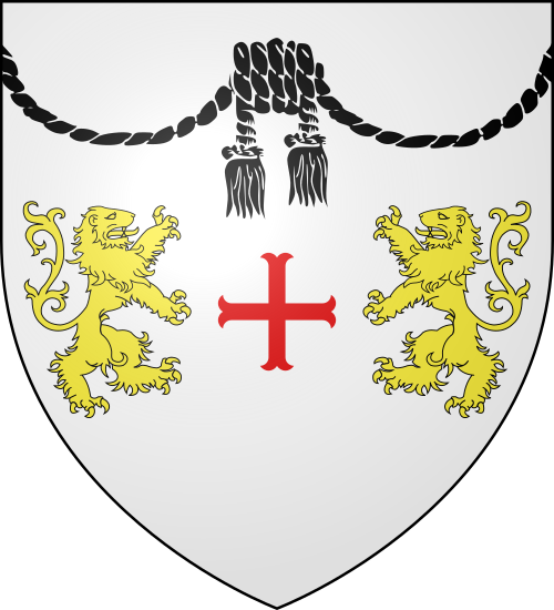 Blason de Montreuil-aux-Lions