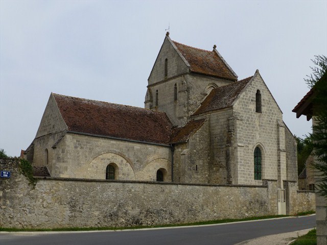 Nanteuil — Notre — Dame