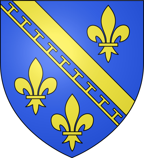 Blason de Neuilly-Saint-Front