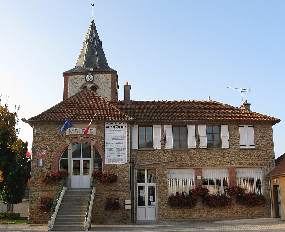 Nogentel mairie
