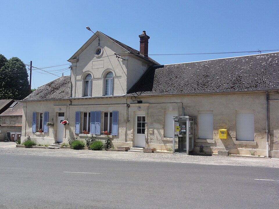 Œuilly (Aisne) Mairie