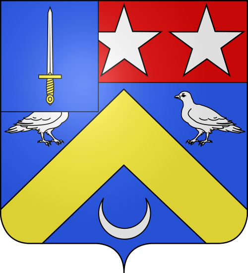 Blason de Oigny-en-Valois