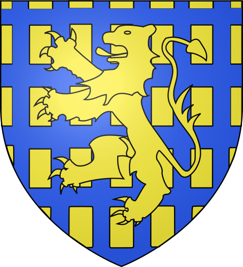 Blason de Oulchy-le-Château