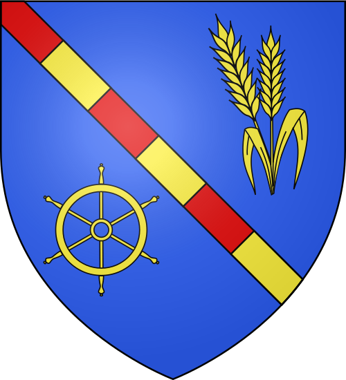 Blason de Pargny-et-Filain