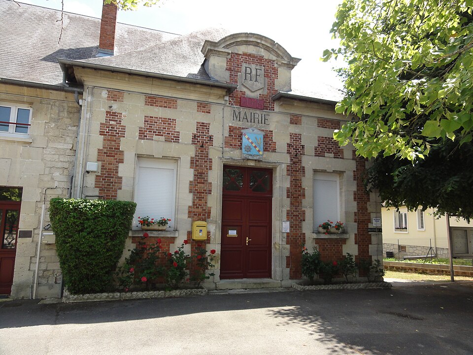 Pargny — Filain (Aisne) mairie