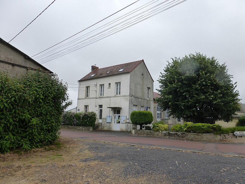 Passy — Mairie