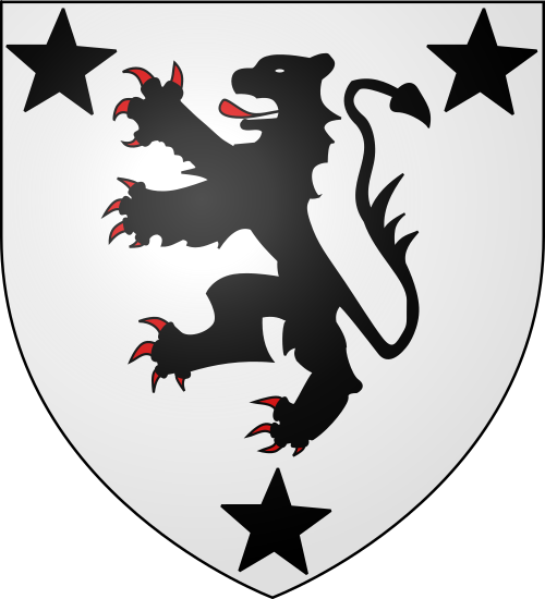 Blason de Pavant