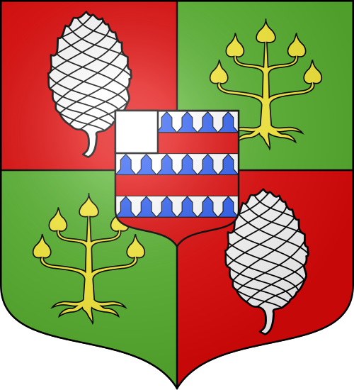 Blason de Pinon