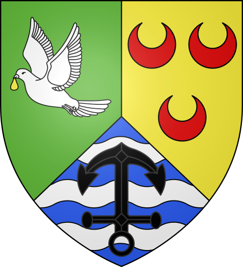 Blason de Pithon