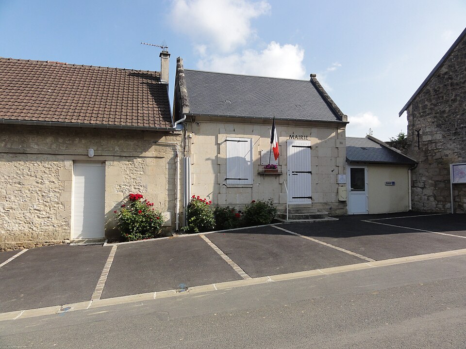 Ploisy (Aisne) mairie