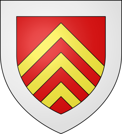 Blason de Prémont