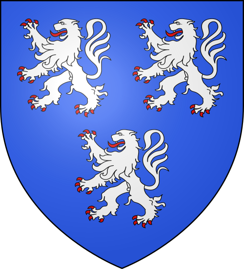 Blason de Proisy