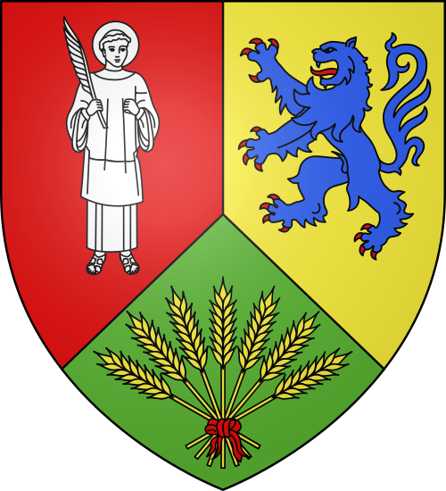 Blason de Proviseux-et-Plesnoy